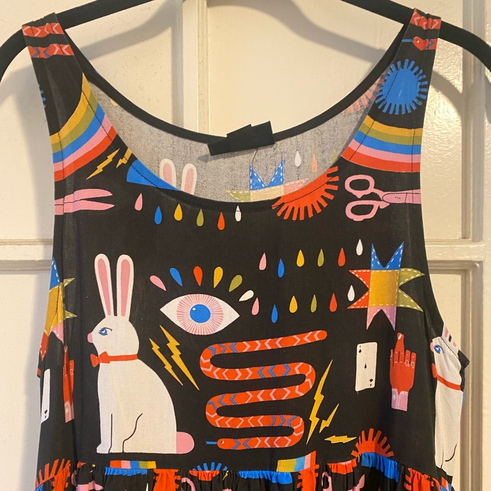 Nooworks Magic Print Nora Dress.